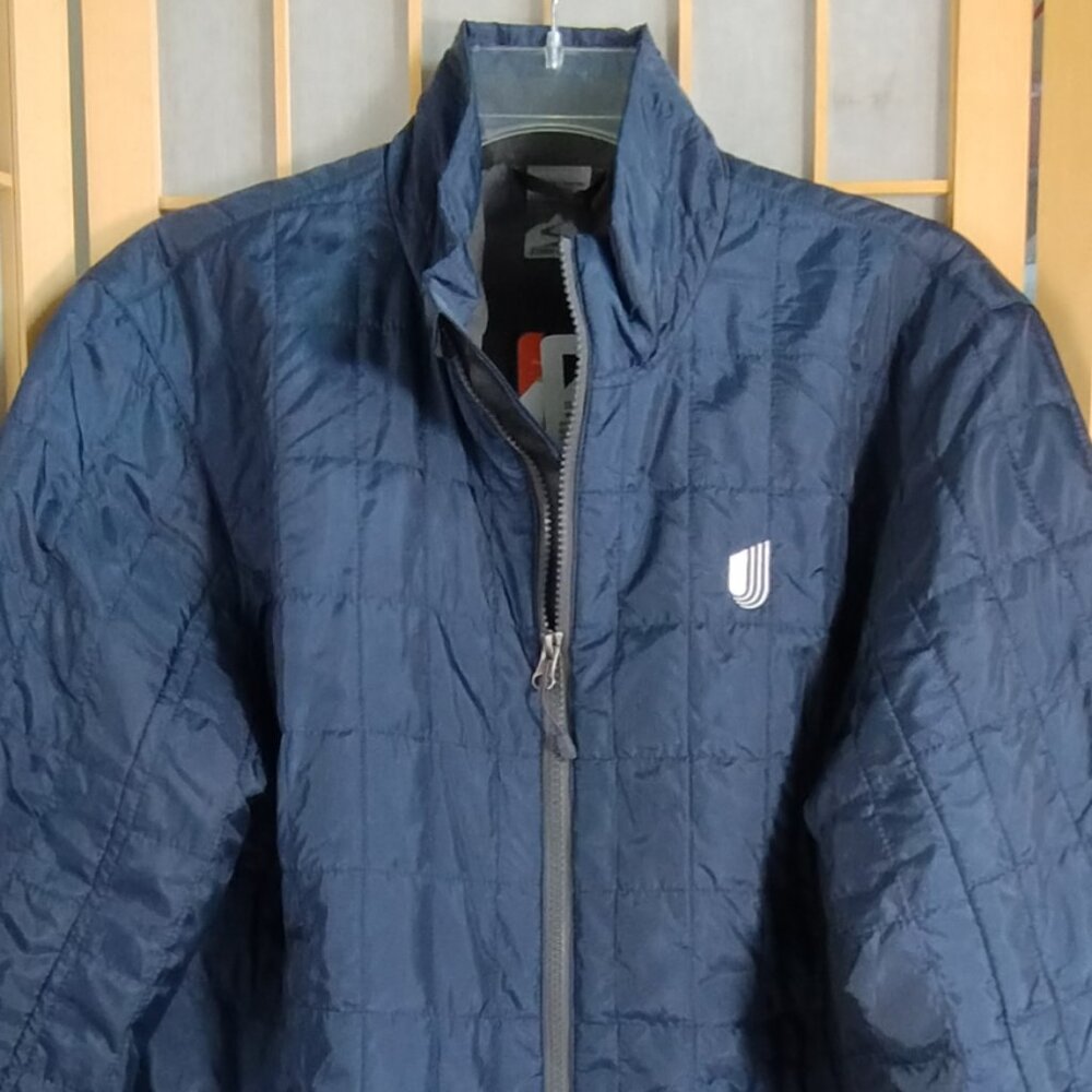 Storm Creek Traveler Thermolite Jacket Navy Blue Size XL NWT - Picture 3 of 16